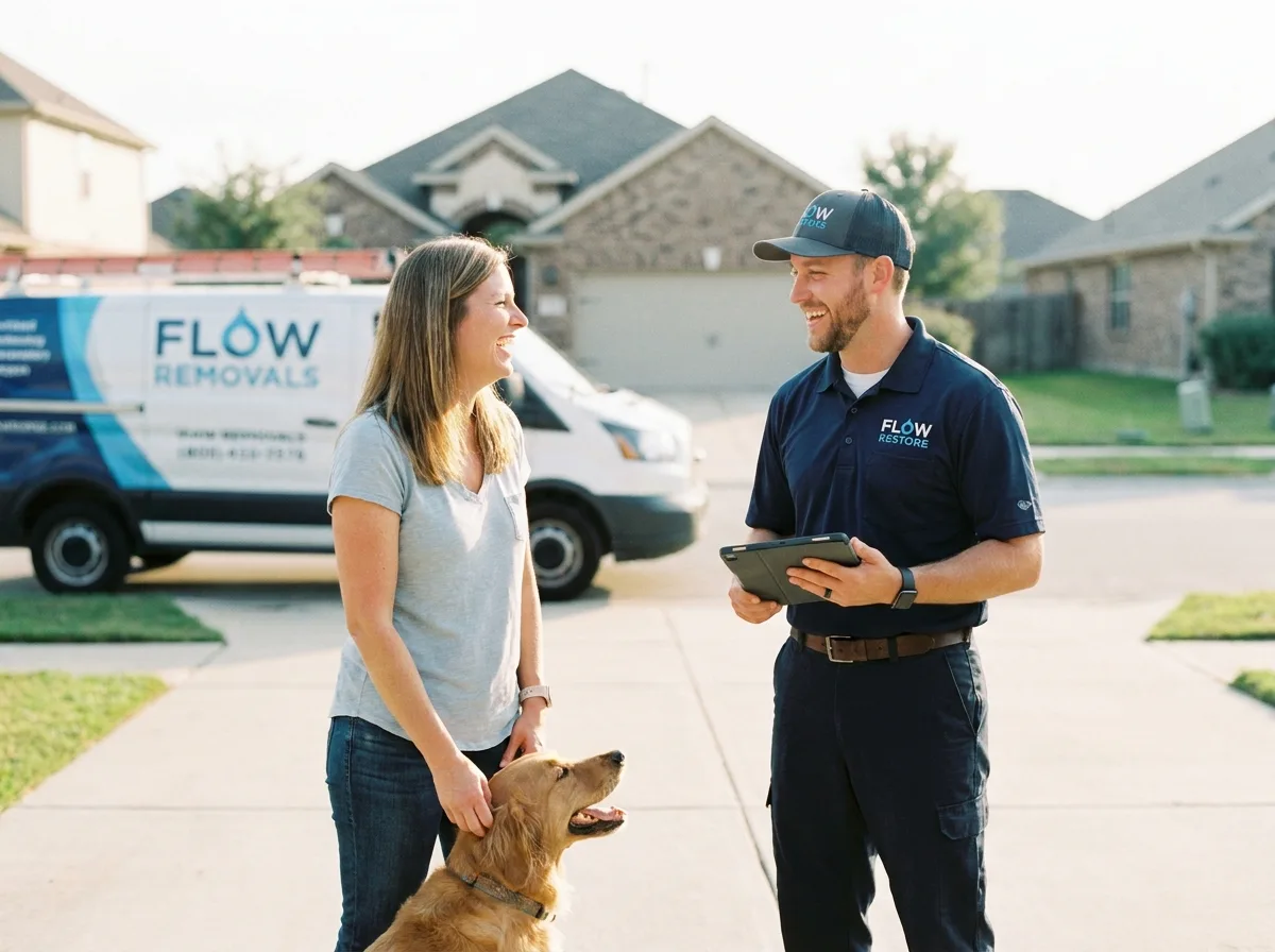 Water Removal Marquette, KS FAQs